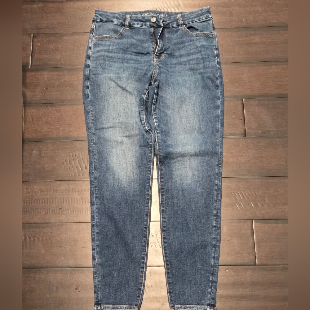 American Eagle Women's Jeans 14 Long